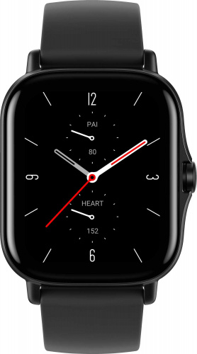 Смарт-часы Amazfit GTS 2 1.65" AMOLED черный