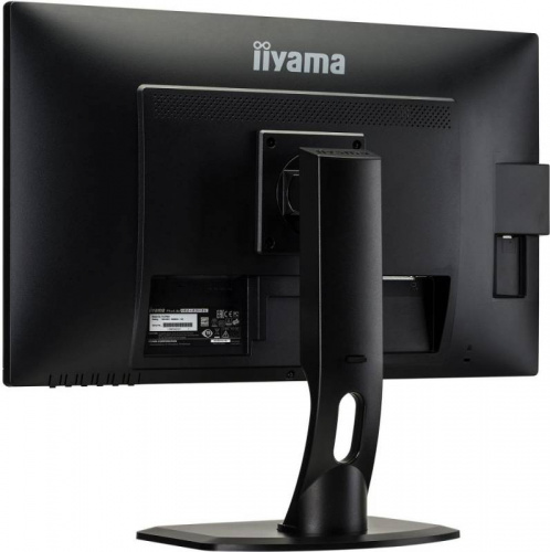 Монитор Iiyama 24" ProLite XB2483HSU-B3 черный VA LED 4ms 16:9 HDMI M/M матовая HAS Pivot 3000:1 250cd 178гр/178гр 1920x1080 D-Sub DisplayPort FHD USB 5.6кг фото 8