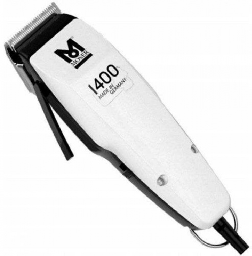 Машинка для стрижки Moser Hair clipper Edition белый (насадок в компл:2шт) фото 2