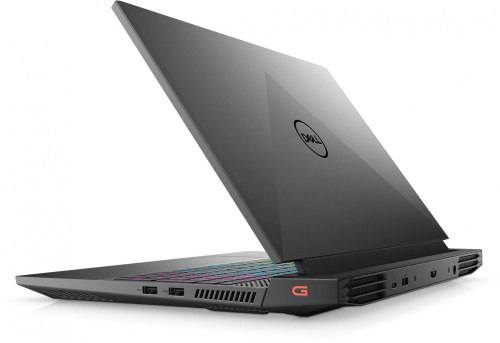 Ноутбук Dell G15 5511 Core i7 11800H 16Gb SSD1Tb NVIDIA GeForce RTX 3060 6Gb 15.6" WVA FHD (1920x1080) Windows 11 grey WiFi BT Cam фото 3