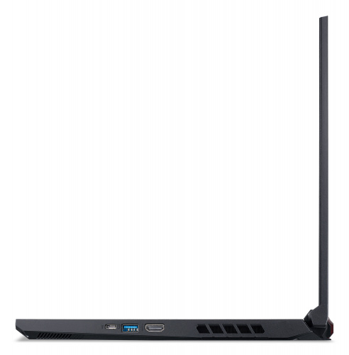 Ноутбук Acer Nitro 5 AN515-55-77QU Core i7 10750H/16Gb/SSD512Gb/NVIDIA GeForce GTX 1650 Ti 4Gb/15.6"/IPS/FHD (1920x1080)/Eshell/black/WiFi/BT/Cam фото 5