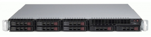Платформа SuperMicro SYS-1028R-MCT 2.5" SAS/SATA LSI3108 10G 2P 1x600W фото 2