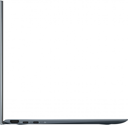 Трансформер Asus Zenbook Flip UX363EA-HP553T Core i5 1135G7 8Gb SSD512Gb Intel Iris Xe graphics 13.3" OLED Touch FHD (1920x1080) Windows 10 Home grey WiFi BT Cam фото 3