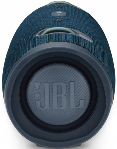 Колонка порт. JBL Xtreme 2 синий 40W 2.0 BT/USB 10000mAh (JBLXTREME2BLUEU) фото 5