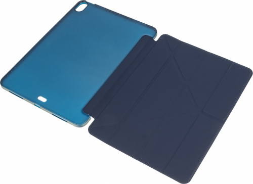 Чехол BoraSCO для Apple iPad Air 2020 Tablet Case термопластичный полиуретан темно-синий (39509) фото 3