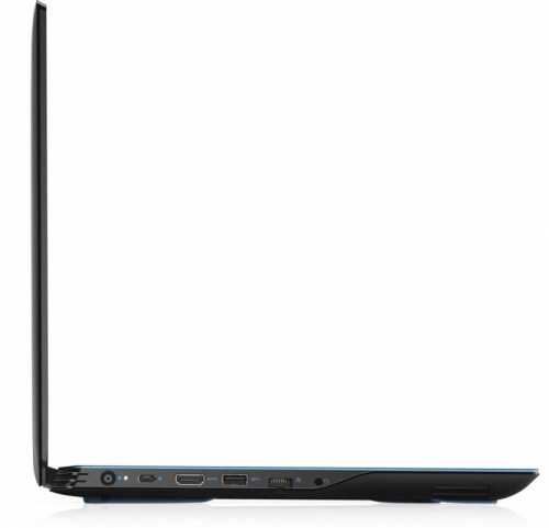 Ноутбук Dell G3 3590 Core i7 9750H/16Gb/SSD512Gb/NVIDIA GeForce GTX 1660 Ti MAX Q 6Gb/15.6"/IPS/FHD (1920x1080)/Linux/black/WiFi/BT/Cam фото 2