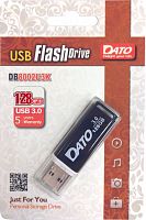 Флеш Диск Dato 128GB DB8002U3 DB8002U3K-128G USB3.0 черный