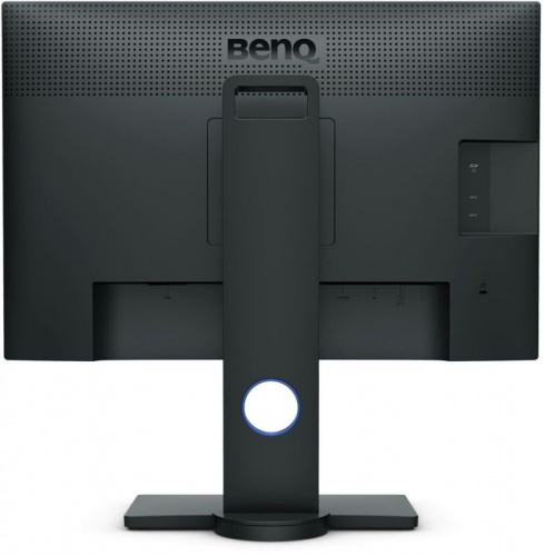 Монитор Benq 24.1" SW240 черный IPS LED 16:10 DVI HDMI матовая HAS Pivot 250cd 1920x1200 DisplayPort FHD USB фото 4