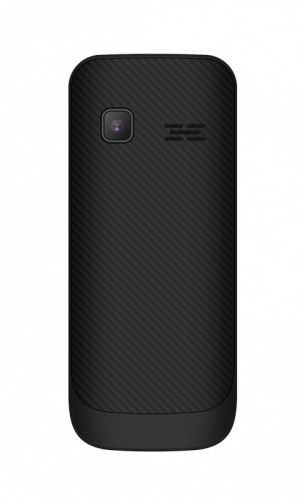 Мобильный телефон Digma C240 Linx 32Mb черный моноблок 2Sim 2.4" 240x320 0.08Mpix GSM900/1800 FM microSD max16Gb фото 3