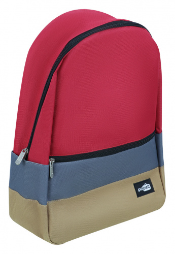 Рюкзак для ноутбука 15.6" PC Pet PCPKB0015RG красный/серый полиэстер фото 11