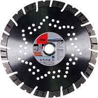 Отрезной диск по бетону Fubag Beton Extra (37230-3) d=230мм d(посад.)=22.23мм (угловые шлифмашины)