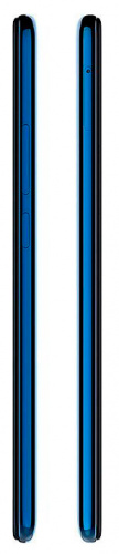 Смартфон Haier Infinity I8 32Gb 3Gb синий моноблок 3G 4G 2Sim 5.7" 720x1440 Android 7.0 13Mpix 802.11 a/b/g/n/ac GPS GSM1900 TouchSc MP3 FM A-GPS microSD max128Gb фото 3