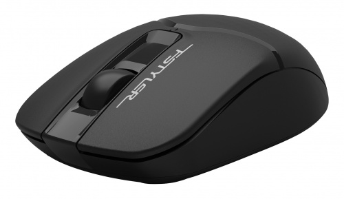 Мышь A4Tech Fstyler FG12S черный оптическая (1200dpi) silent беспроводная USB (3but) фото 5