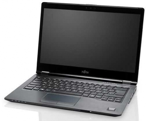 Ноутбук Fujitsu LifeBook U749 Core i5 8265U/8Gb/SSD512Gb/Intel UHD Graphics/14"/FHD (1920x1080)/noOS/black/WiFi/BT/Cam
