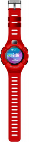 Смарт-часы Jet Kid Gear 50мм 1.44" TFT черный (GEAR RED+BLACK) фото 6