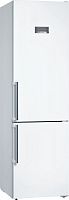 Холодильник Bosch KGN39XW32R белый (двухкамерный)