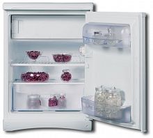 Холодильник Indesit TT 85 1-нокамерн. белый (однокамерный)