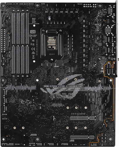 Материнская плата Asus ROG STRIX Z590-E GAMING WIFI Soc-1200 Intel Z590 4xDDR4 ATX AC`97 8ch(7.1) 2x2.5Gg RAID+HDMI фото 9