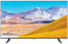 Телевизор LED Samsung 55" UE55TU8000UXRU 8 черный/Ultra HD/1000Hz/DVB-T2/DVB-C/DVB-S2/USB/WiFi/Smart TV (RUS)
