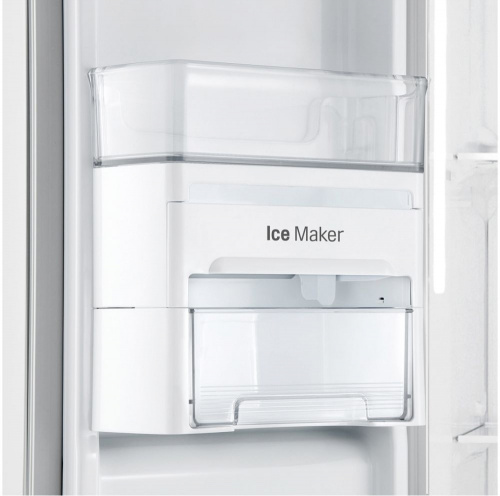 Холодильник LG GC-B247SVDC белый (двухкамерный) фото 9