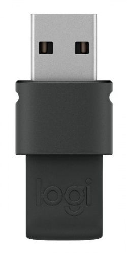 Презентер Logitech Spotlight Radio USB (30м) серый фото 5