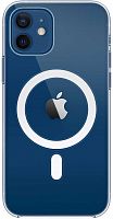 Чехол (клип-кейс) Apple для Apple iPhone 12/12 Pro Clear Case with MagSafe прозрачный (MHLM3ZE/A)