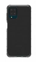 Чехол (клип-кейс) Samsung для Samsung Galaxy M12 araree M cover черный (GP-FPM127KDABR)