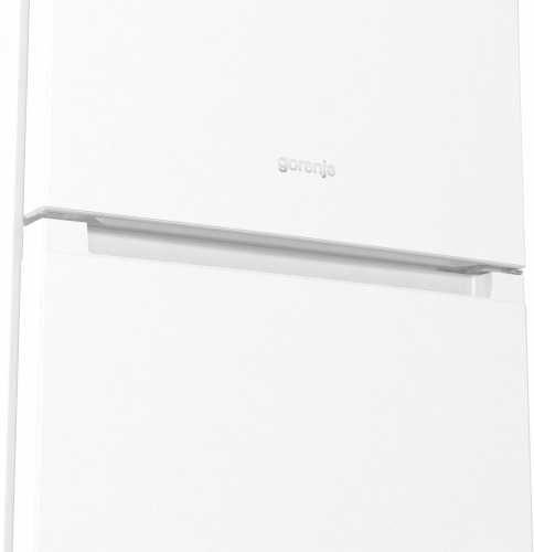 Холодильник Gorenje RK6191SYW белый (двухкамерный) фото 6