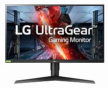 Монитор LG 27" UltraGear 27GL850-B IPS 2560x1440 144Hz FreeSync 350cd/m2 16:9