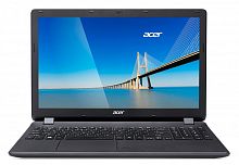 Ноутбук Acer Extensa EX2519-C3PZ Celeron N3060/4Gb/500Gb/DVD-RW/Intel HD Graphics 400/15.6"/HD (1366x768)/Linux/black/WiFi/BT/Cam/3500mAh