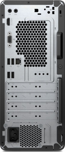 ПК HP Desktop Pro A G2 MT Ryzen 5 PRO 2400G (3.6)/4Gb/1Tb 7.2k/RX Vega 11/DVDRW/Windows 10 Professional 64/GbitEth/180W/клавиатура/мышь/черный фото 4
