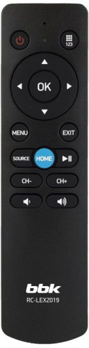 Телевизор LED BBK 75" 75LEX-8186/UTS2C черный Ultra HD 50Hz DVB-T2 DVB-C DVB-S2 USB WiFi Smart TV (RUS) фото 6