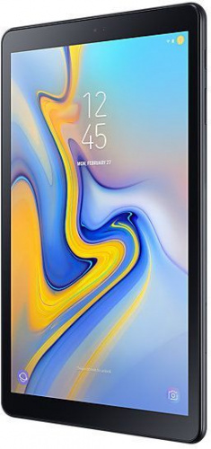 Планшет Samsung Galaxy Tab A SM-T595N (1.8) 8C/RAM3Gb/ROM32Gb 10.5" TFT 1920x1200/3G/4G/Android 8.1/черный/8Mpix/5Mpix/BT/GPS/WiFi/Touch/microSD 400Gb/minUSB/7300mAh фото 5