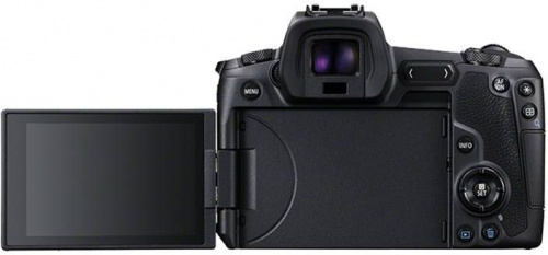 Фотоаппарат Canon EOS R черный 30.3Mpix 3.15" 4K WiFi LP-E6N фото 4