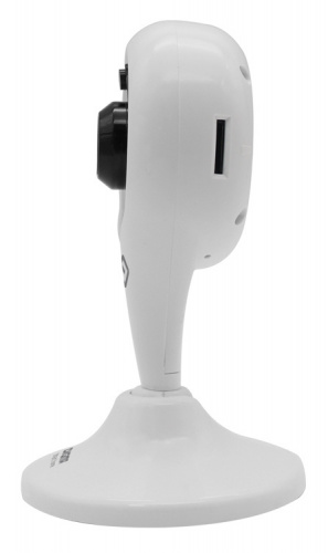 Камера видеонаблюдения IP Digma DiVision 300 3.6-3.6мм цв. корп.:белый/черный (DV300) фото 3
