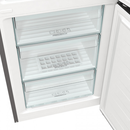 Холодильник Gorenje RK6201ES4 2-хкамерн. серебристый металлик фото 7