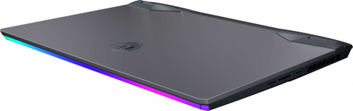 Ноутбук MSI GE66 Raider 10SE-673XRU Core i7 10750H/8Gb/SSD1Tb/NVIDIA GeForce RTX 2060 6Gb/15.6"/IPS/FHD (1920x1080)/Free DOS/black/WiFi/BT/Cam фото 6