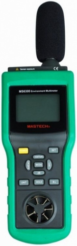 Тестер Mastech MS6300