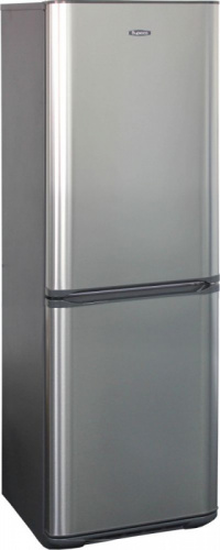 Холодильник Бирюса Б-I133 нержавеющая сталь (двухкамерный)