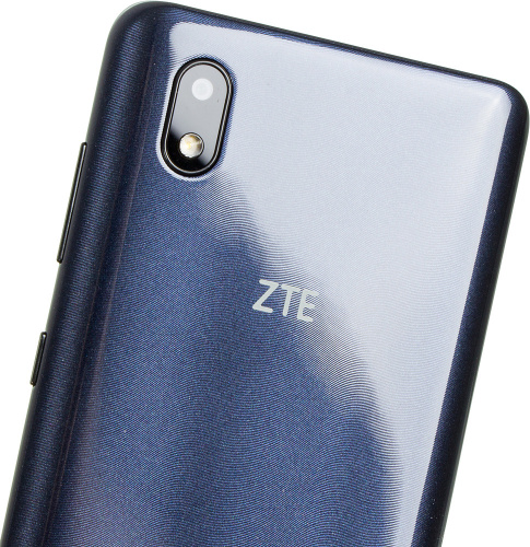Смартфон ZTE Blade A3 2020 NFC 32Gb 1Gb темно-серый моноблок 3G 4G 2Sim 5.45" 720x1440 Android 9.0 8Mpix 802.11 b/g/n NFC GPS GSM900/1800 GSM1900 MP3 FM A-GPS microSD max128Gb фото 6
