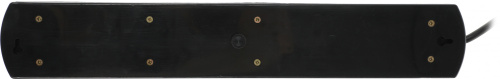 Сетевой фильтр Most HP 5м (6 розеток) черный (коробка) фото 4