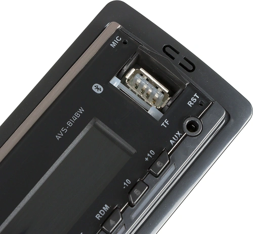 Автомагнитола ACV AVS-814BW 1DIN 4x50Вт (34492) фото 7 Автомагнитола ACV AVS-814BW 1DIN 4x50Вт (34492) фото 7