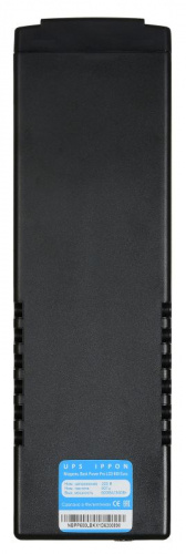 Источник бесперебойного питания Ippon Back Power Pro LCD 600 Euro 360Вт 600ВА черный фото 15