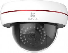 Видеокамера IP Ezviz CS-CV220-A0-52EFR 4-4мм цветная корп.:белый