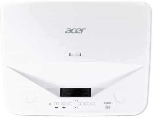 Проектор Acer UL6500 DLP 5500Lm (1920x1080) 20000:1 ресурс лампы:20000часов 2xHDMI 10.5кг фото 2