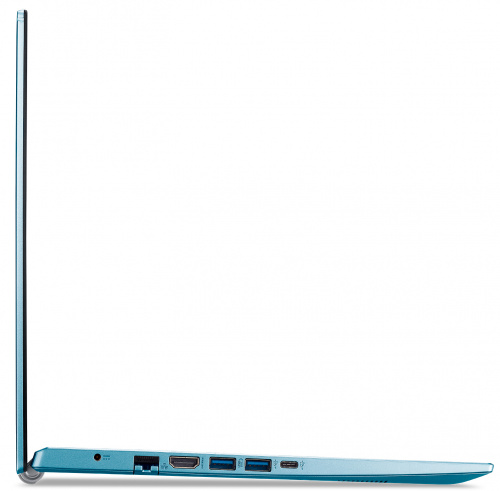 Ноутбук Acer Aspire 5 A515-56-30QC Core i3 1115G4 8Gb SSD512Gb Intel UHD Graphics 15.6" IPS FHD (1920x1080) Eshell lt.blue WiFi BT Cam фото 7