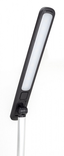 Светильник Lucia Modelist (L535-B) настольный на подставке черный 6Вт фото 2