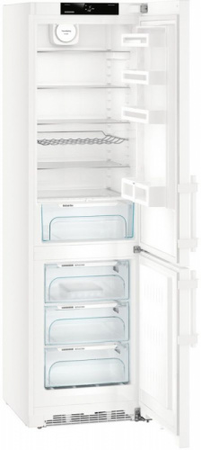 Холодильник Liebherr CN 4835 белый (двухкамерный) фото 3