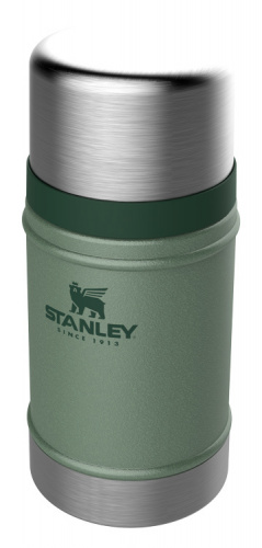 Термос Stanley The Legendary Classic Food Jar (10-07936-003) 0.7л. зеленый фото 2