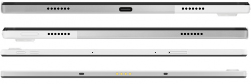 Планшет Lenovo Tab P11 TB-J606F Snapdragon 662 (2.0) 8C RAM4Gb ROM128Gb 11" IPS 2000x1200 Android 10.0 серый 13Mpix 8Mpix BT WiFi Touch microSD 1Tb 7500mAh фото 2